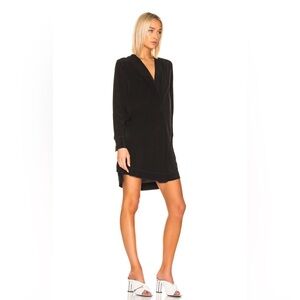 Rag & Bone Shields Dress in Black